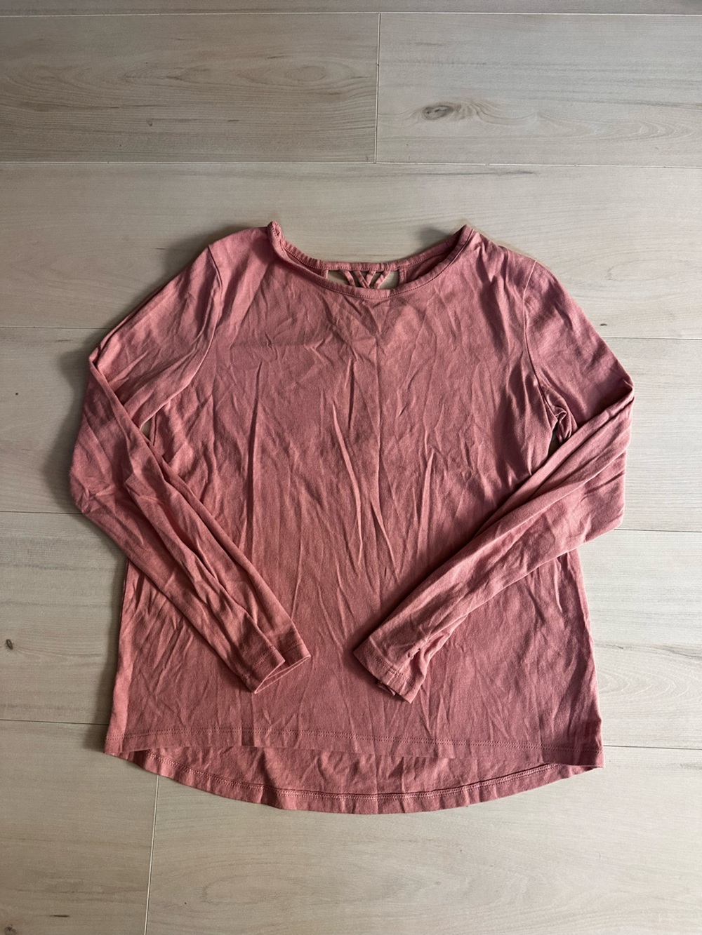 Old Navy Girls' Long Sleeve Top Size XL 0030